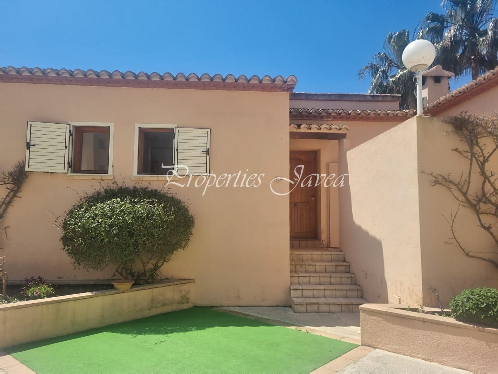 Casa / Chalet en Jávea, Segon Montañar, venta
