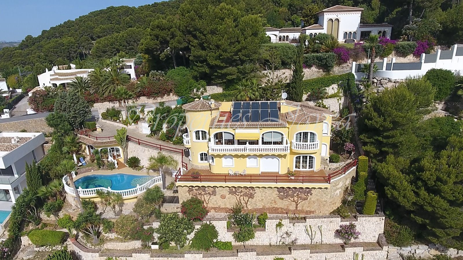 Villa de Lujo en Jávea, venta