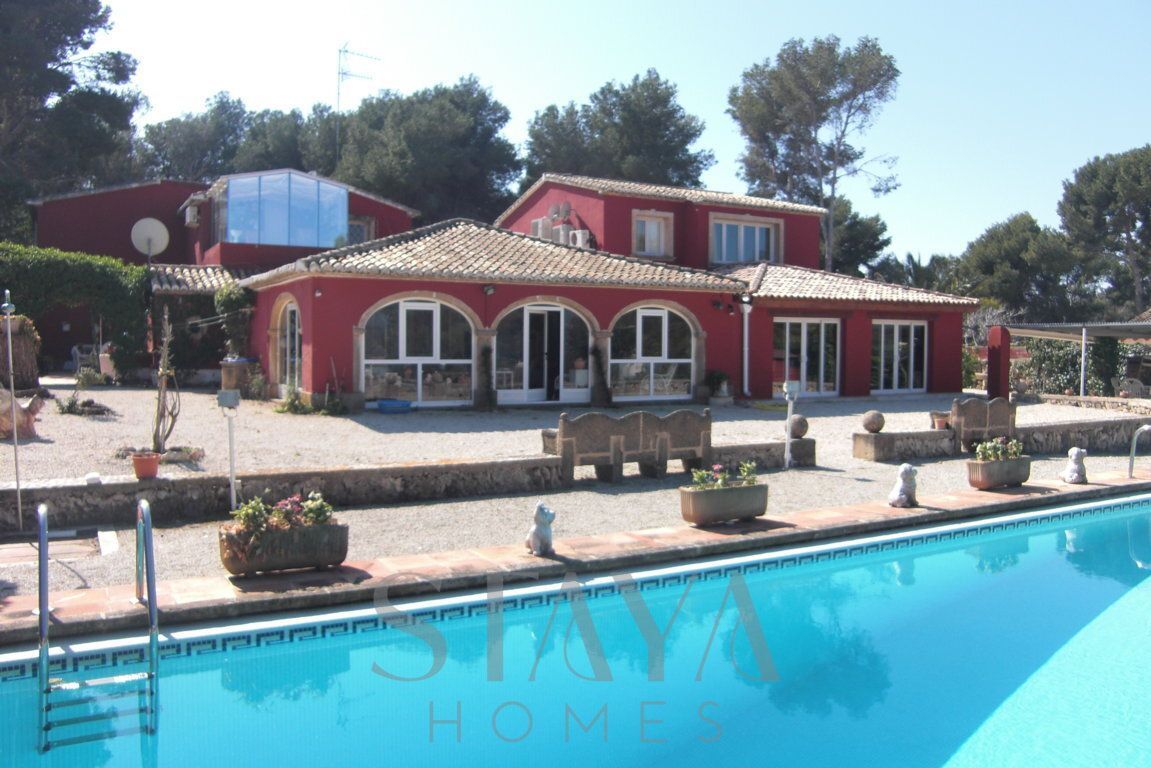 Casa / Chalet en Jávea, venta