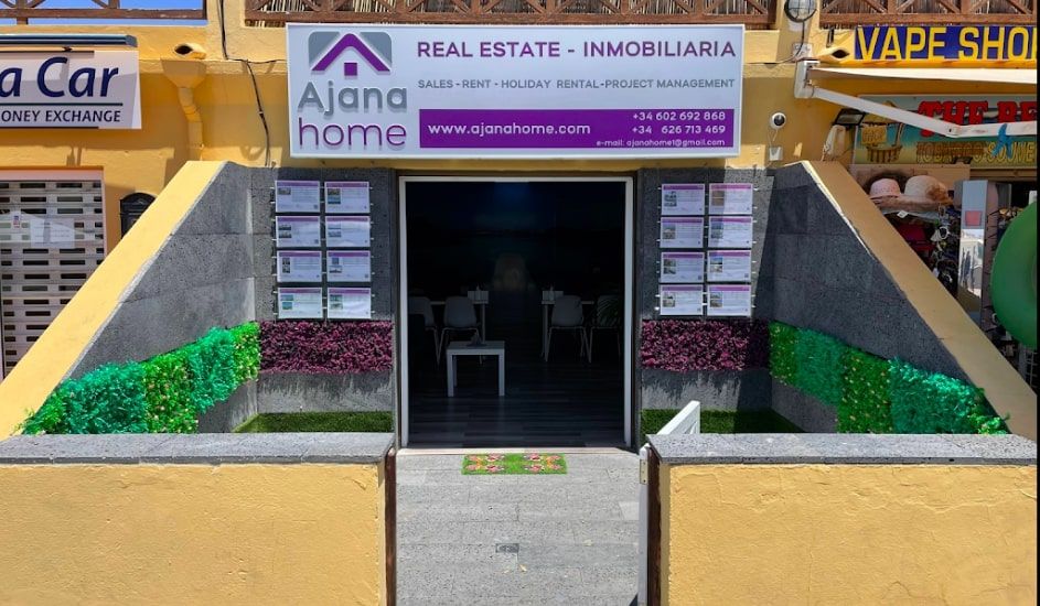 SERVICIOS AJANA HOME