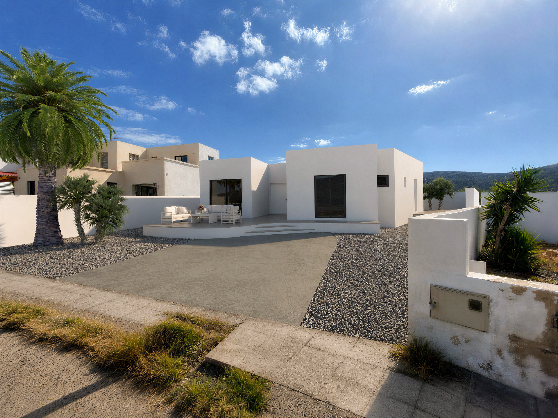 Villa in Tarajalejo, verkauf