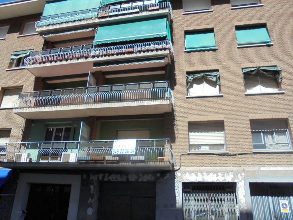 Piso en Guadalajara, Avenida de Castilla, venta