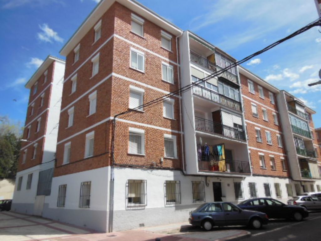 Piso en Guadalajara, El fuerte - Alamín, venta