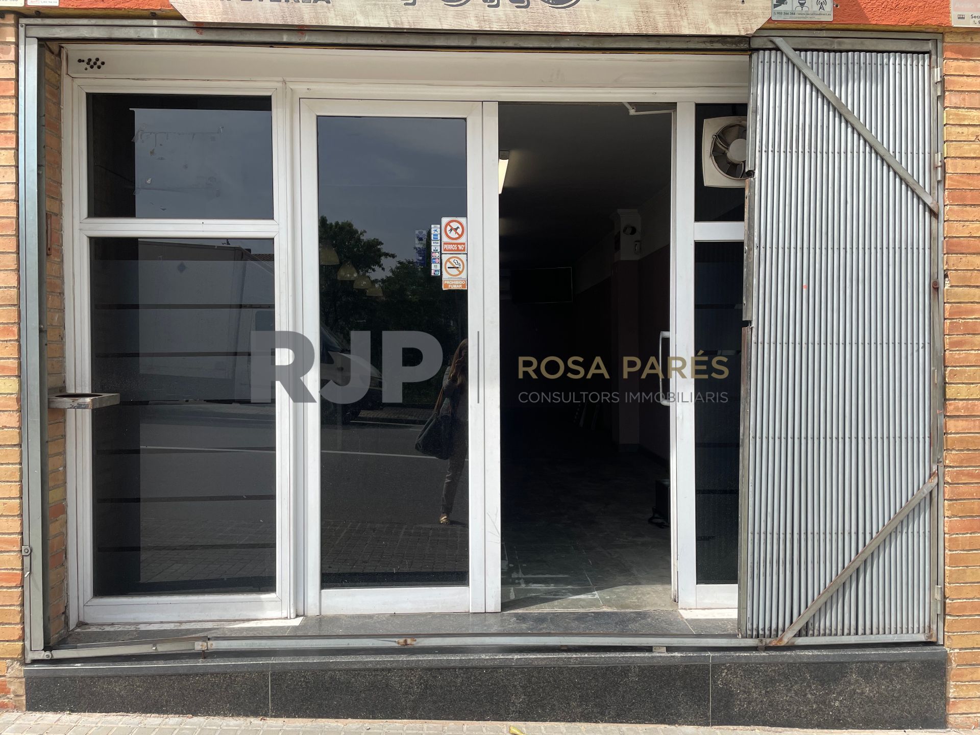 Local comercial en Centelles, alquiler