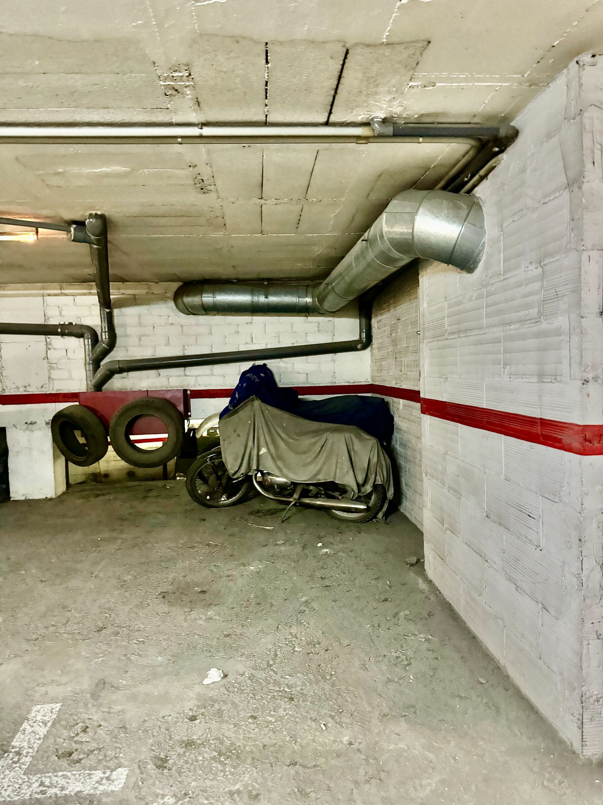 Garaje / Parking en Aiguafreda, Centre, venta