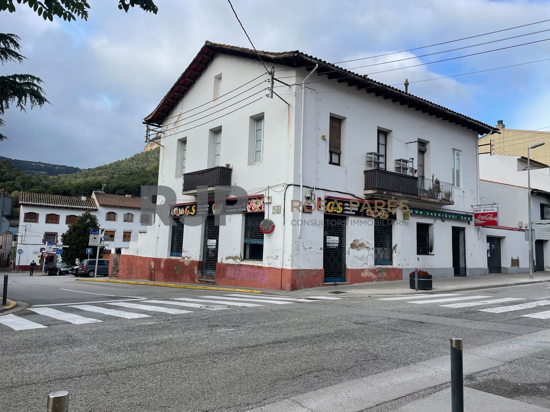 Local comercial en Aiguafreda, alquiler