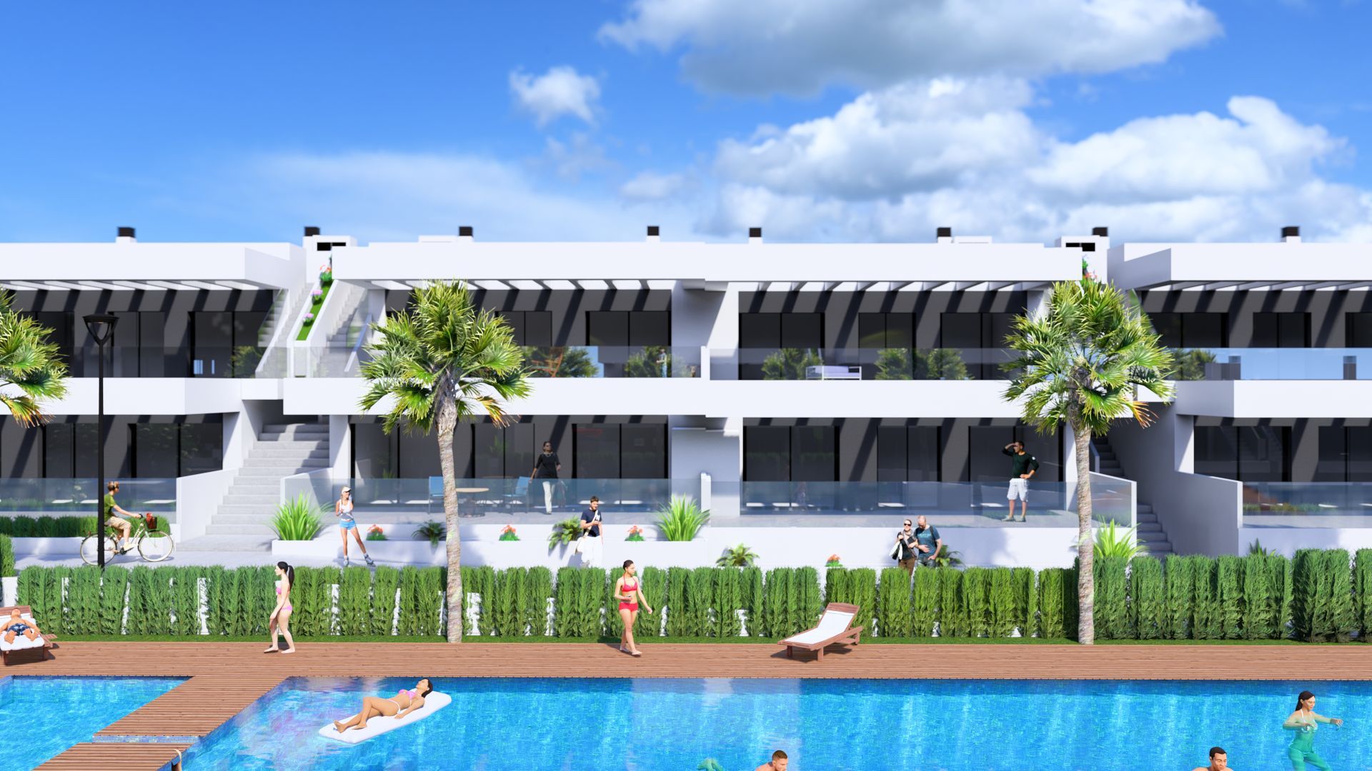 Appartement à Algorfa, vente