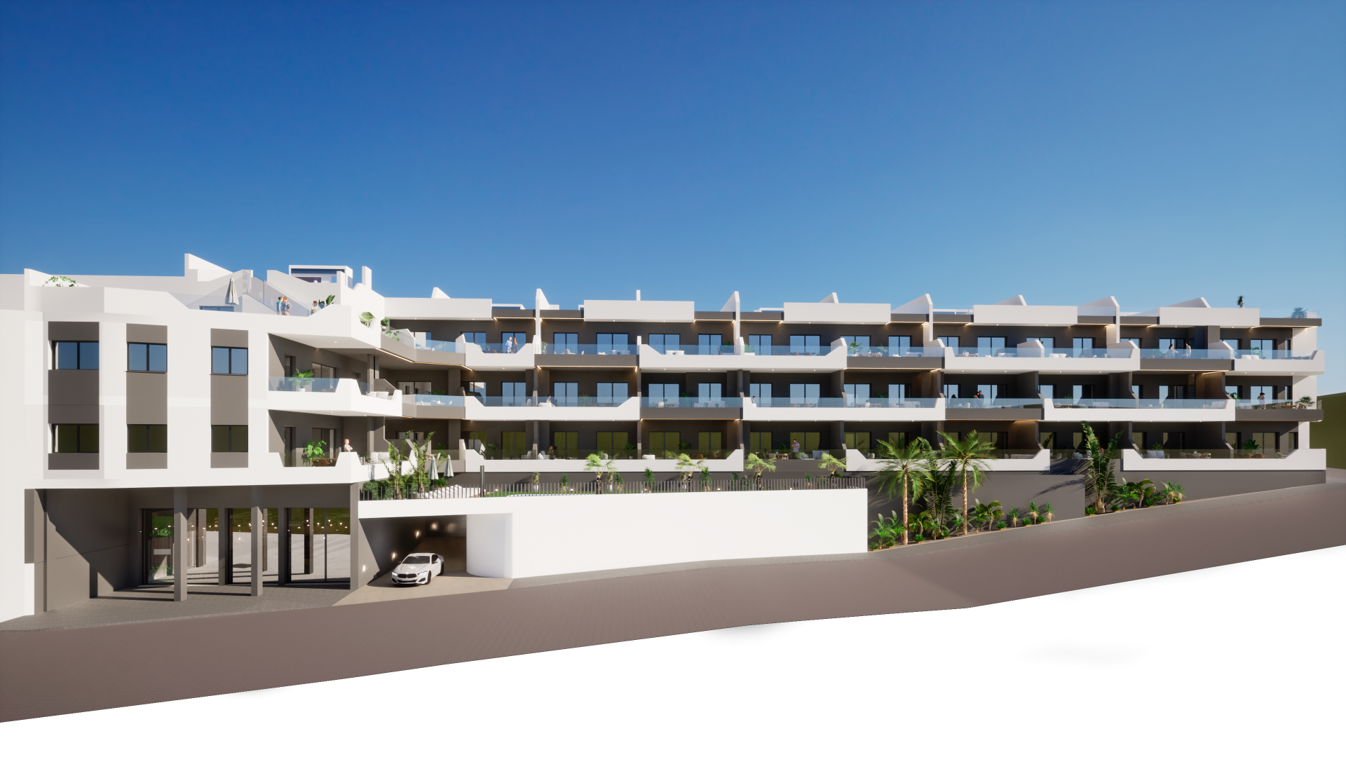 Apartment in Benijófar, for sale