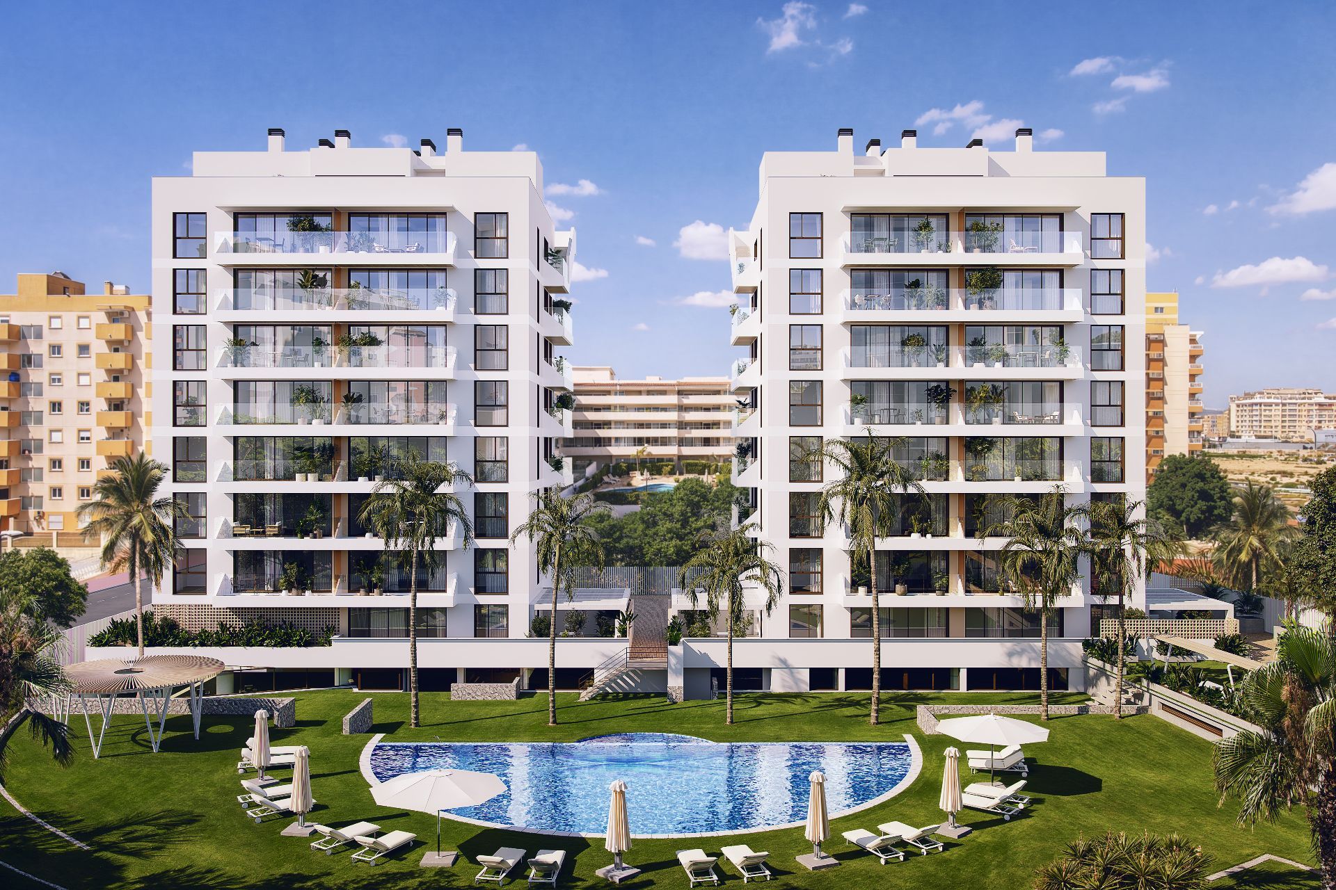 Apartment in Guardamar del Segura, for sale