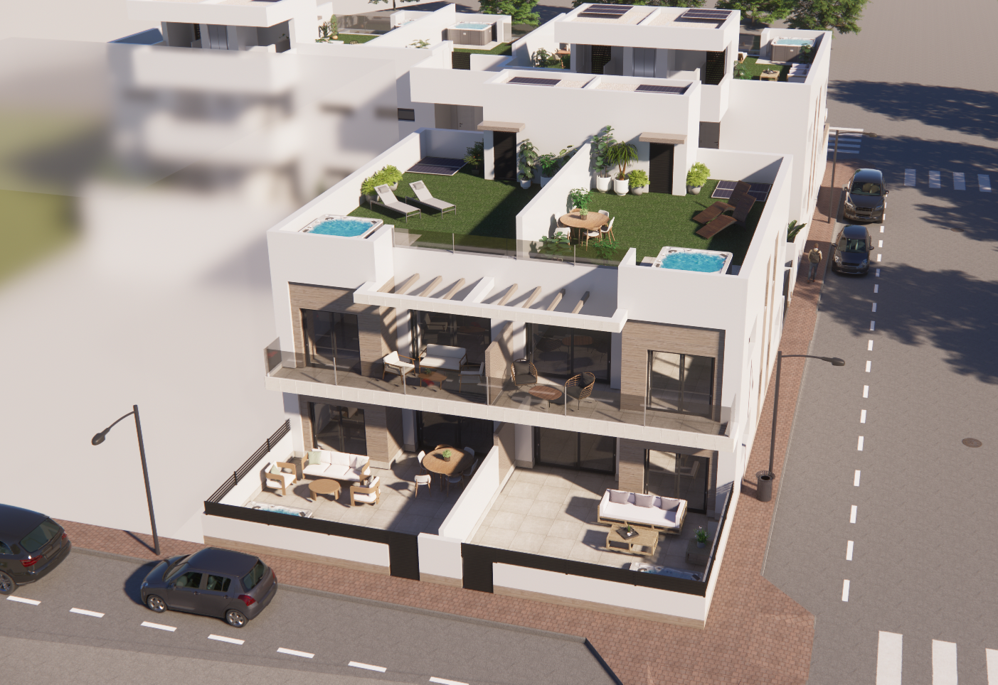 Apartment in Rojales, for sale