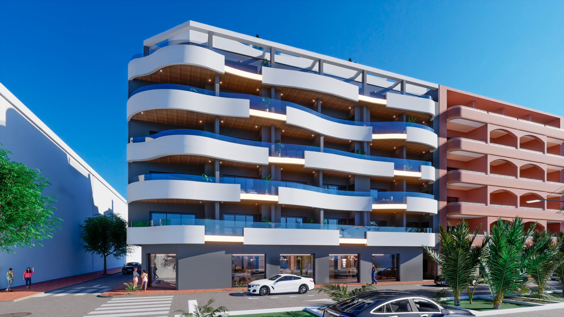 Апартамент в Torrevieja, продажа