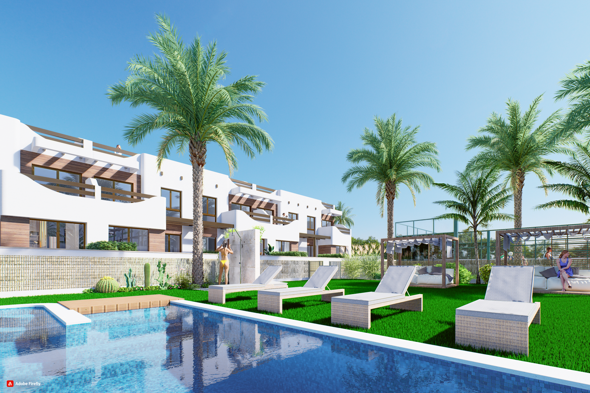 Villa in Torre de la Horadada, for sale