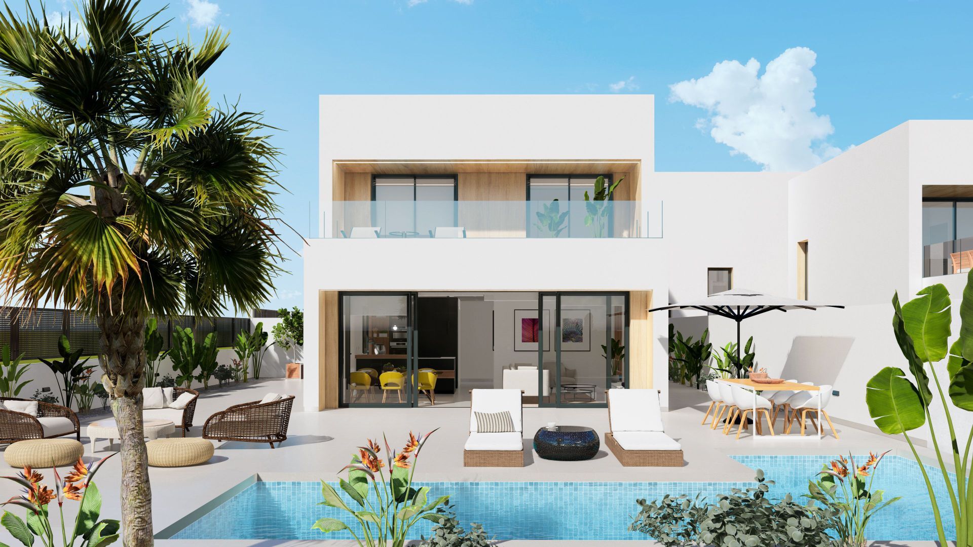 Villa de Lujo en Águilas, venta