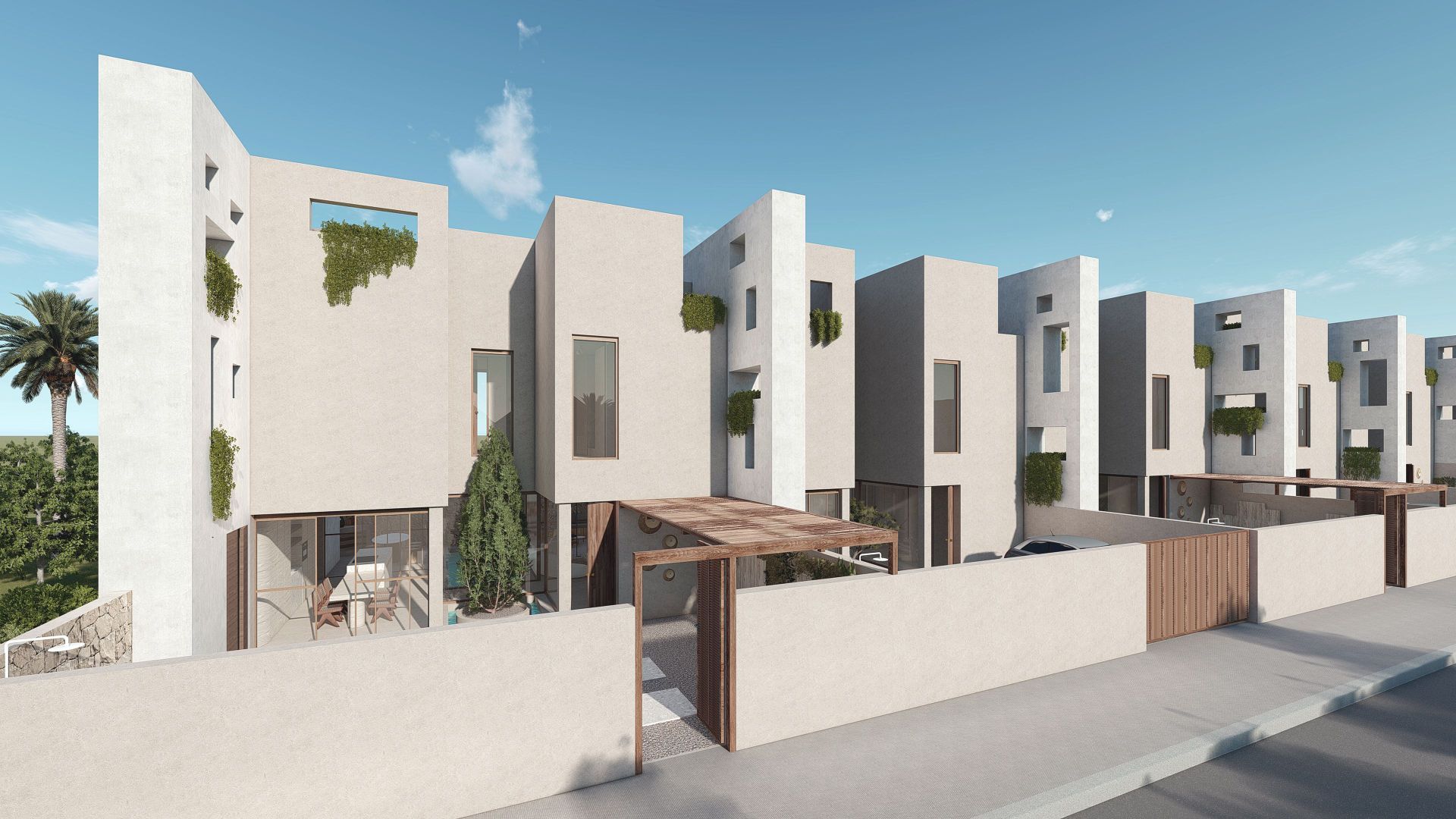 Casa adosada en Formentera del Segura, venta