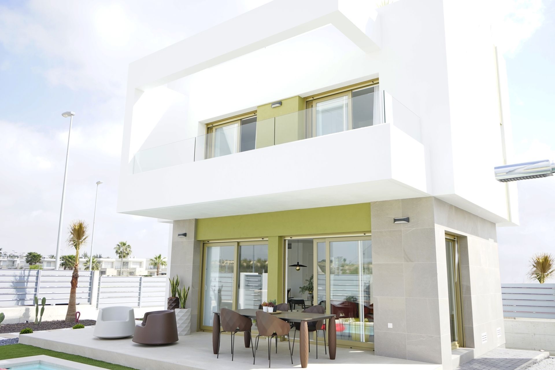 Villa de Lujo en Montesinos, Los, venta
