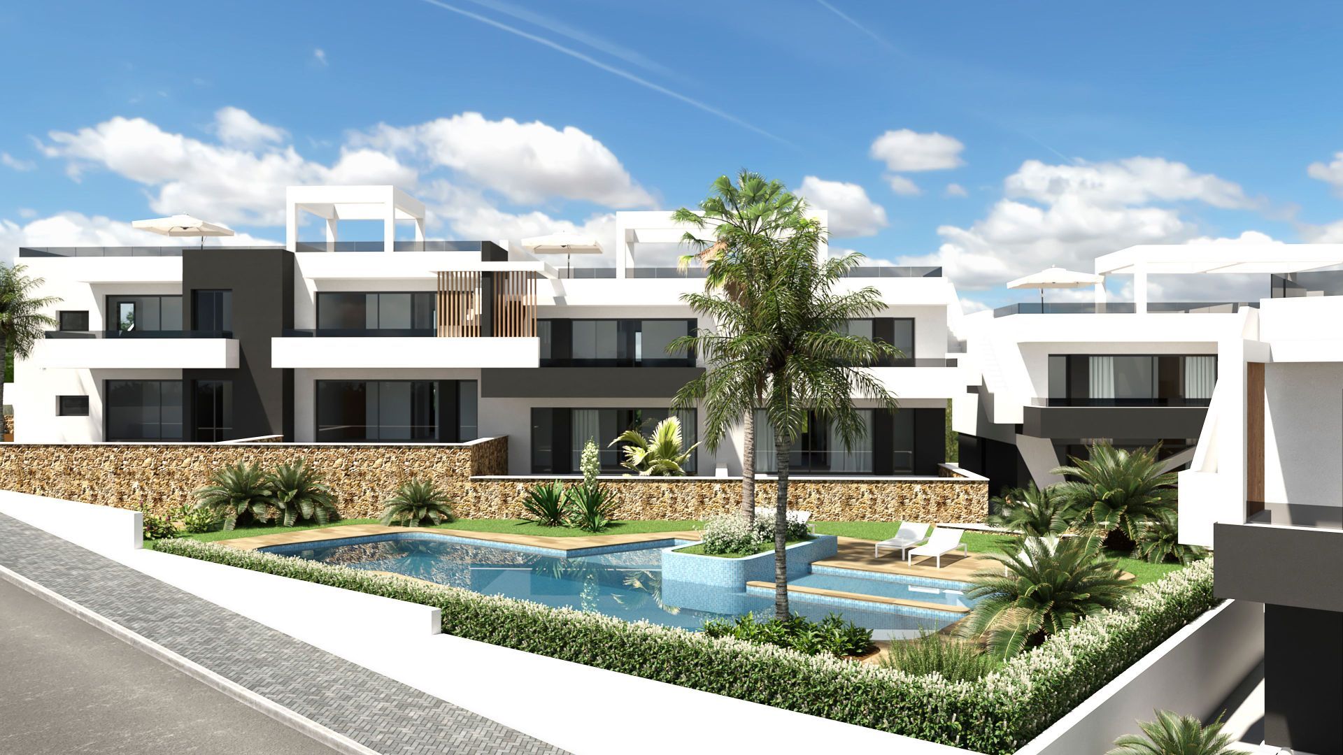 Bungalow en Villamartin, venta