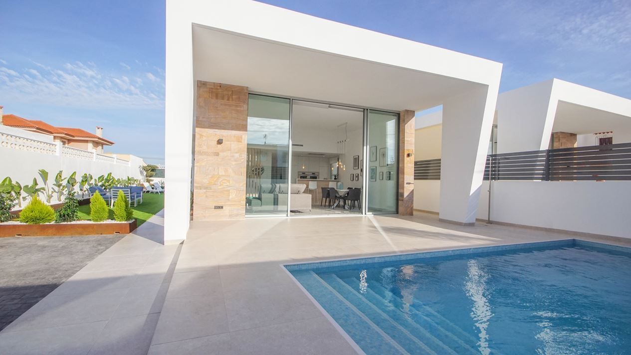 Villa de Lujo en Torrevieja, venta
