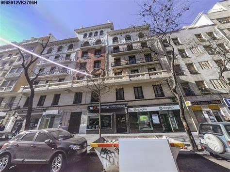 Flat in Madrid, chamberi, for sale