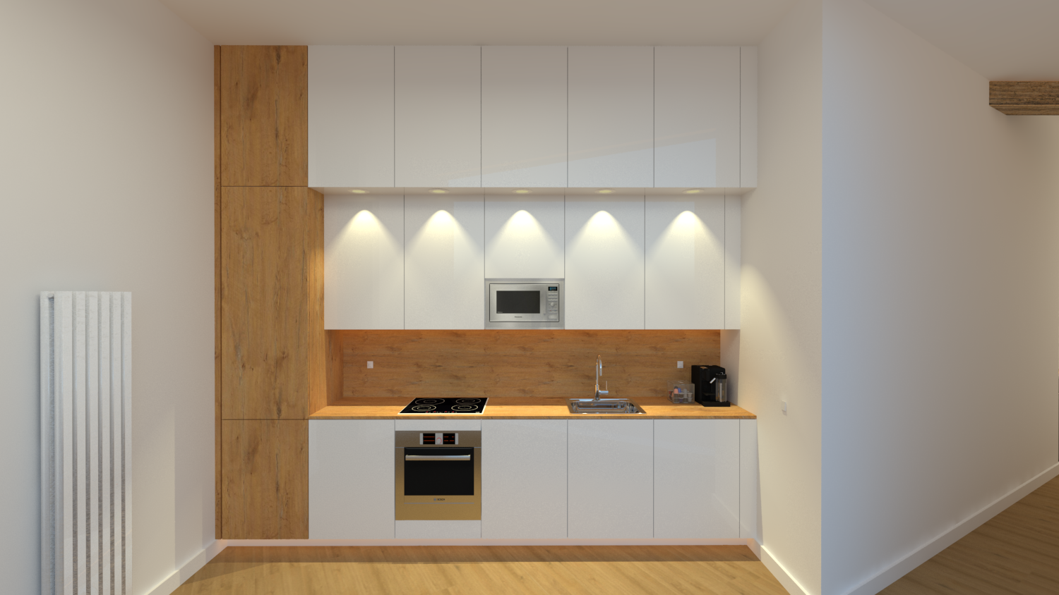 Piso en Madrid, Barrio de las letras - Cortes, venta