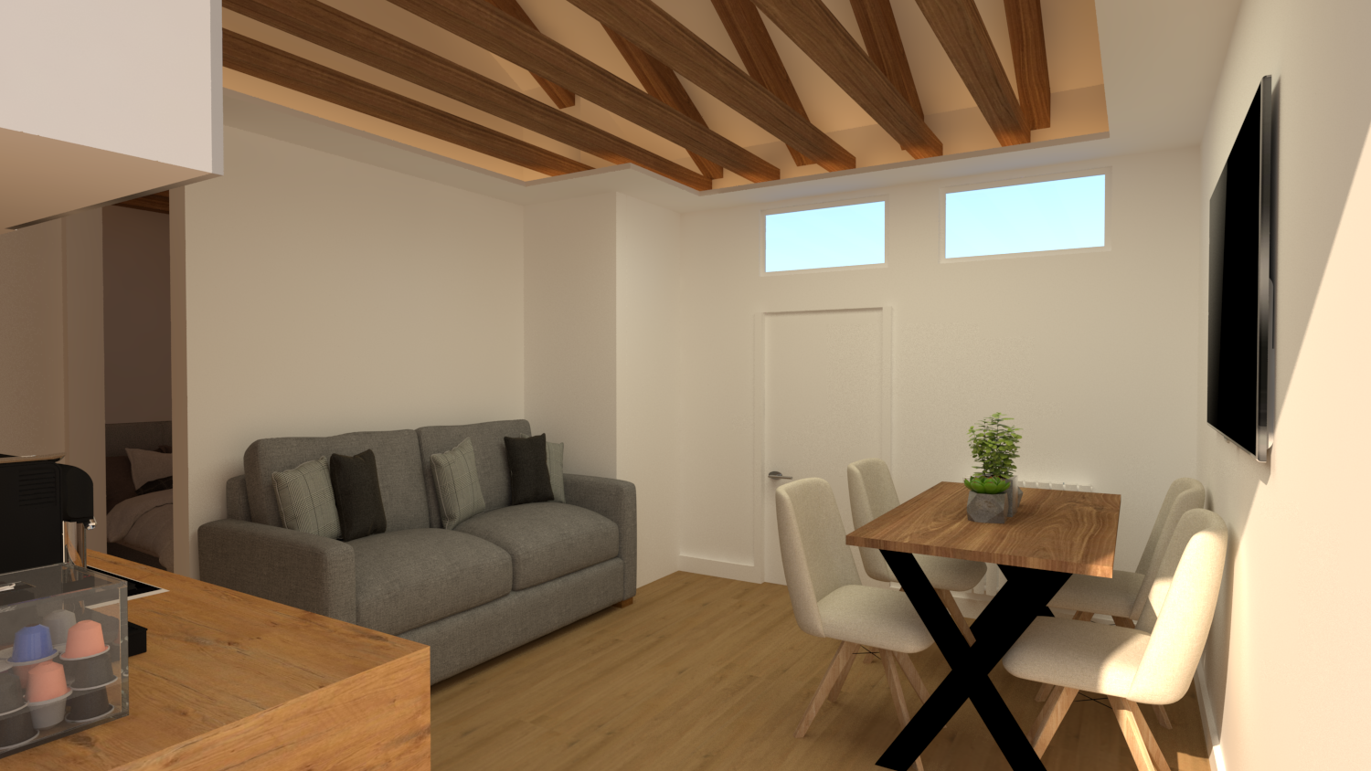 Piso en Madrid, Callao, venta