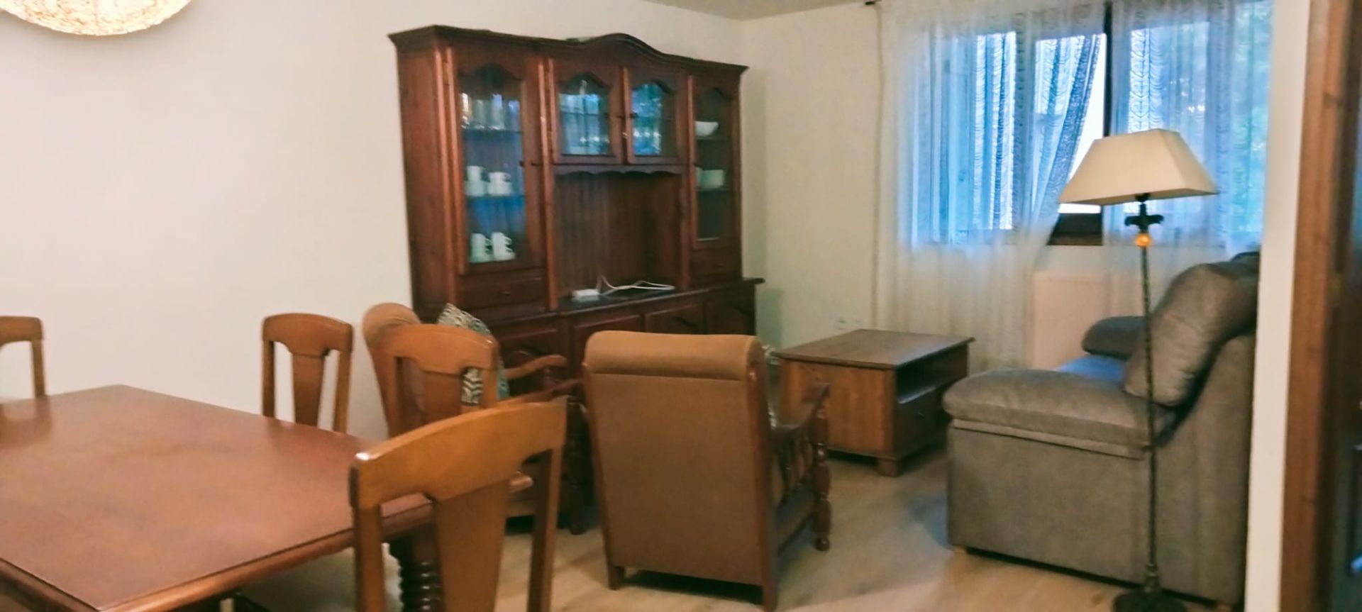 Piso en Castejón de Sos, alquiler