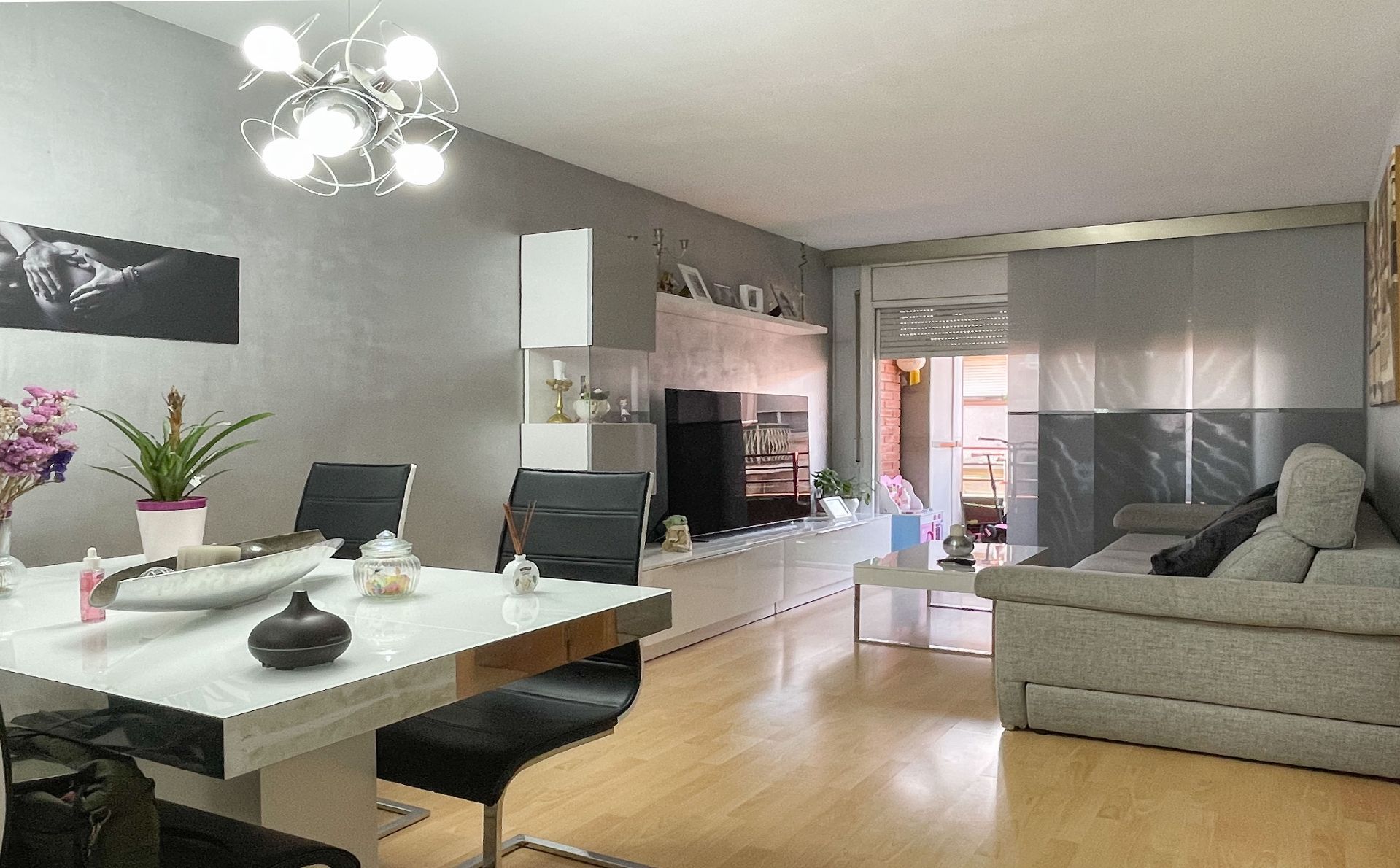 Piso en Sant Boi de Llobregat, Vinyets - Balmes, venta