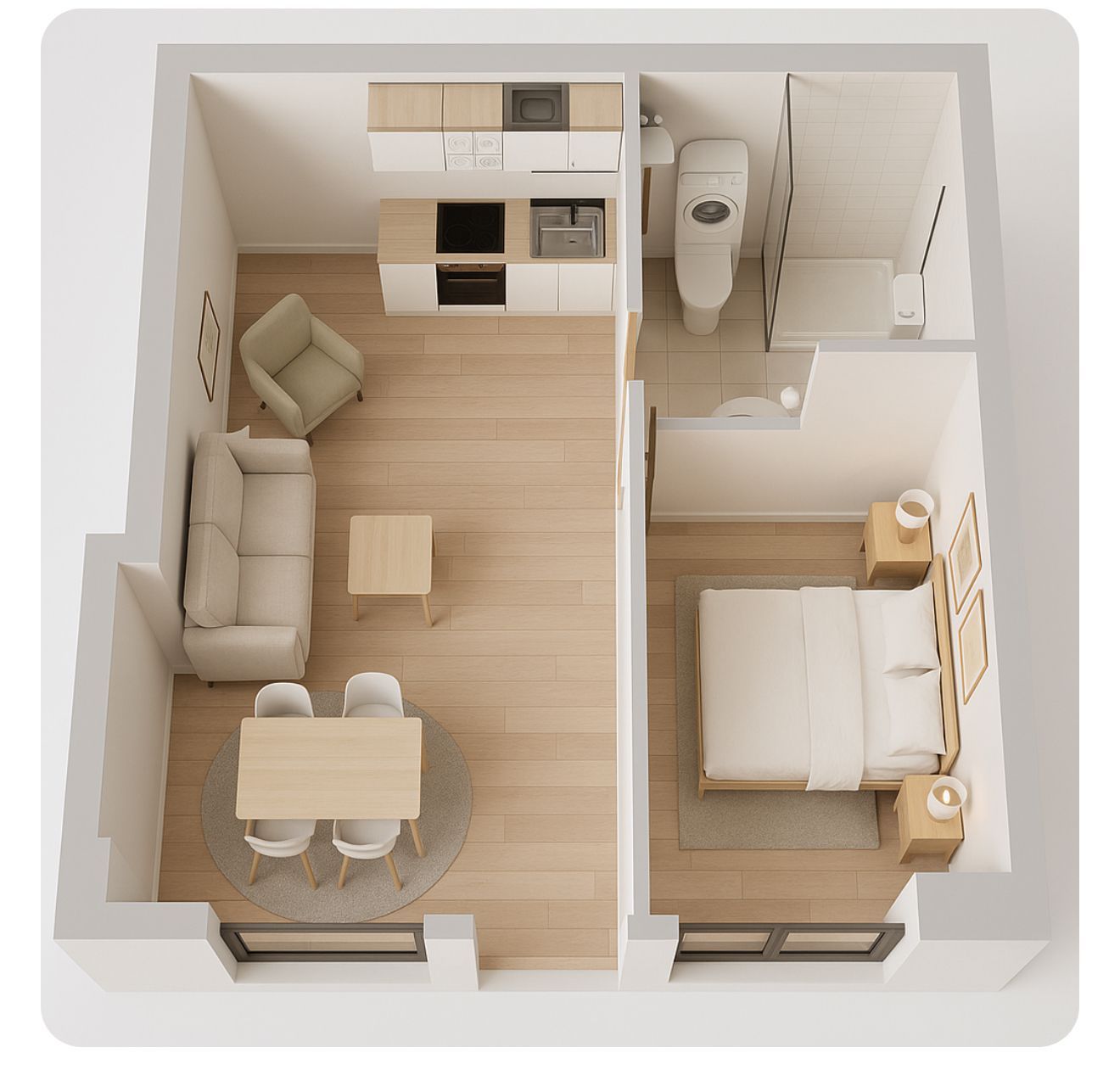 Pis a Sant Boi de Llobregat, marianao, en venda