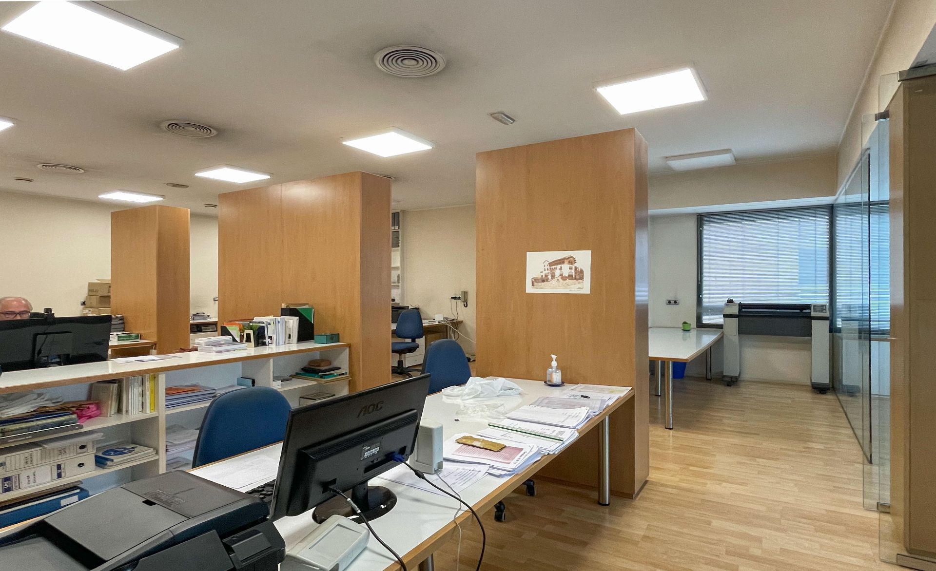 Local comercial en Sant Boi de Llobregat, marianao, alquiler