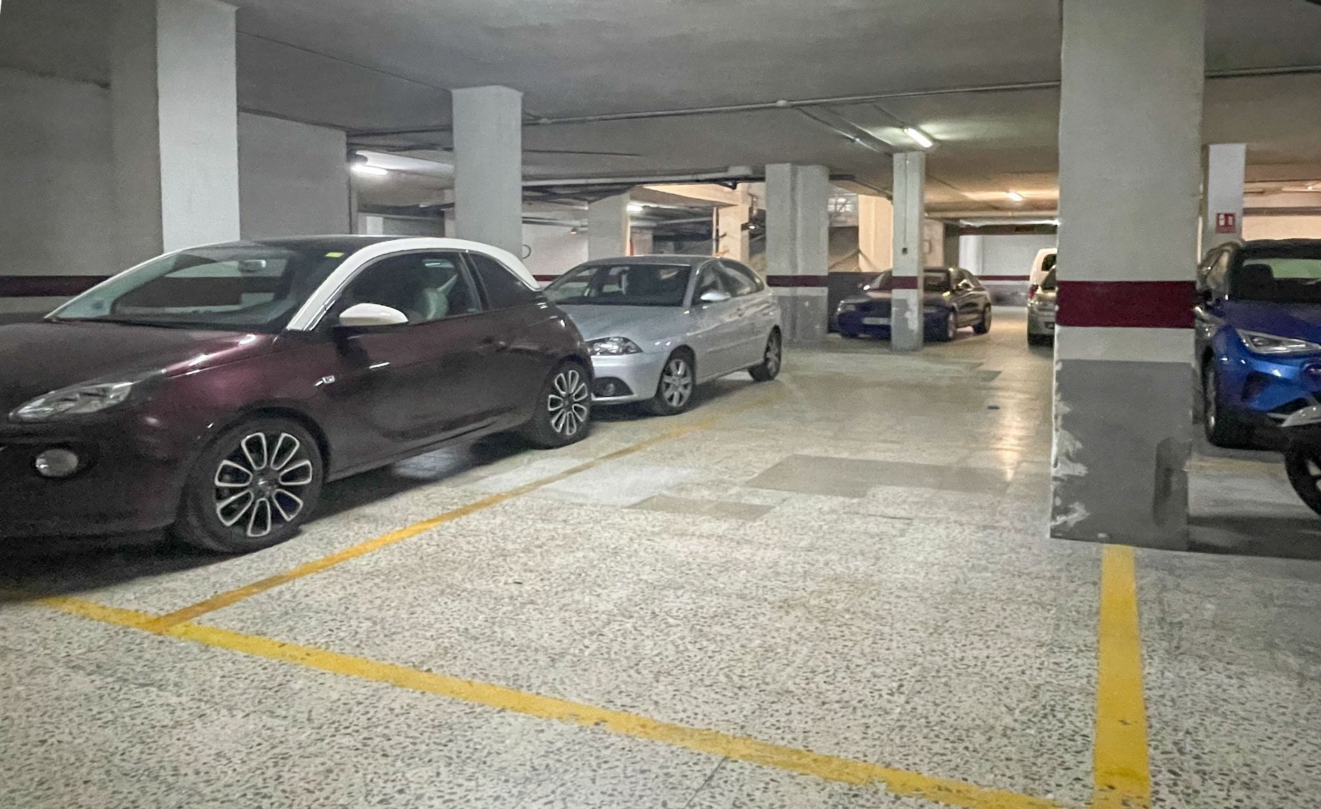 Garaje / Parking en Sant Boi de Llobregat, Vinyets - Molí Vell, alquiler
