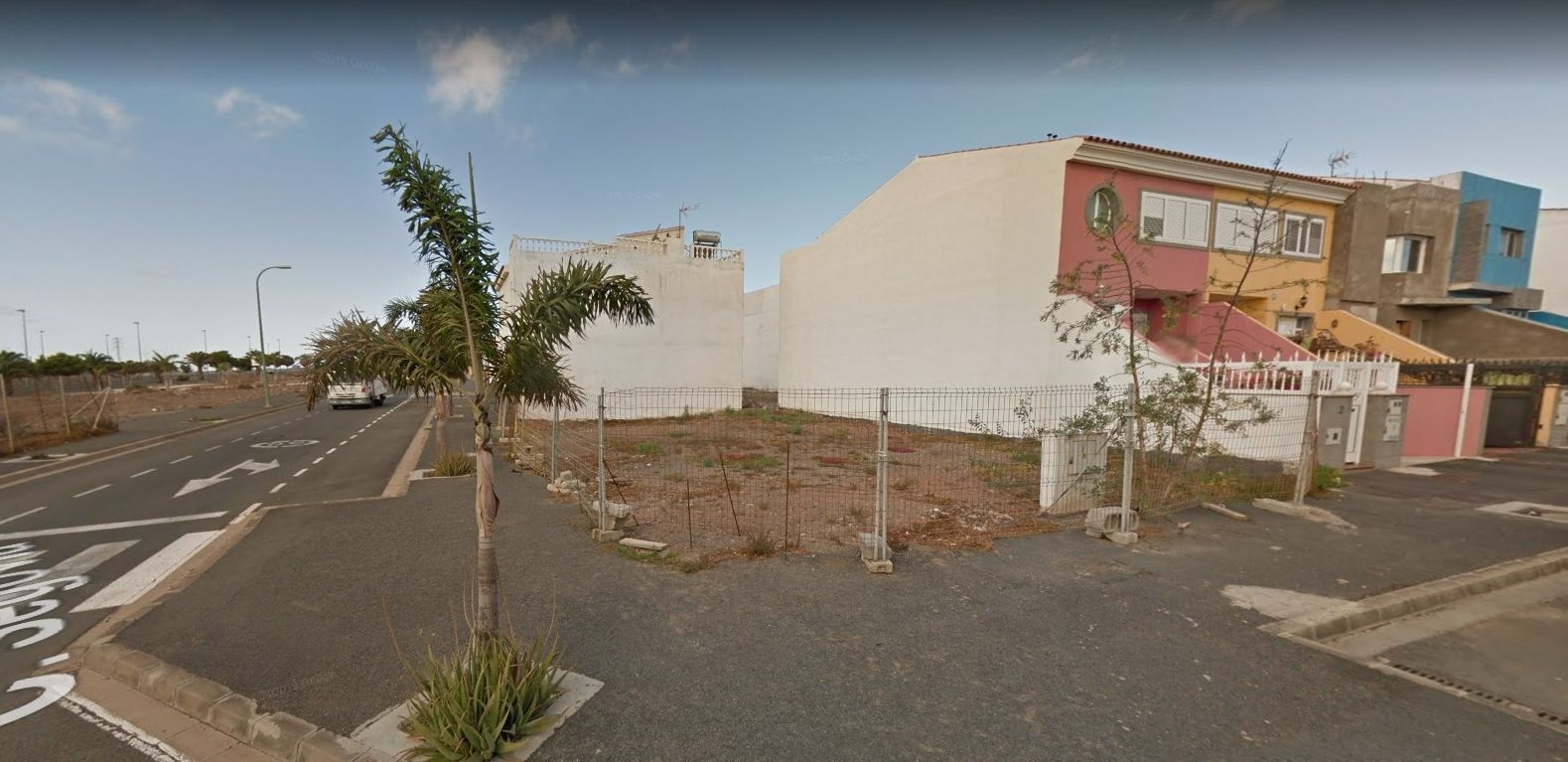 Lotto urbani in Santa Lucía de Tirajana, vendita