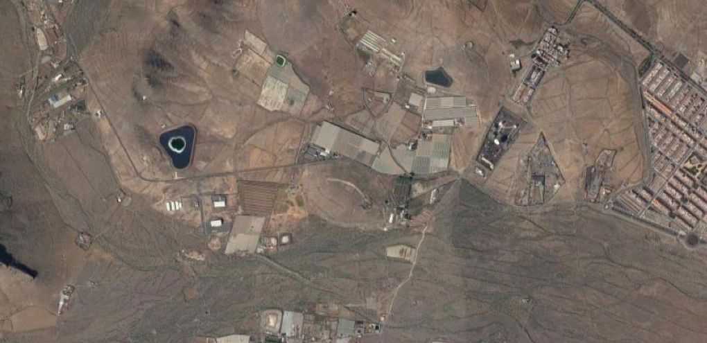 Terreno agricoli in Agüimes, vendita