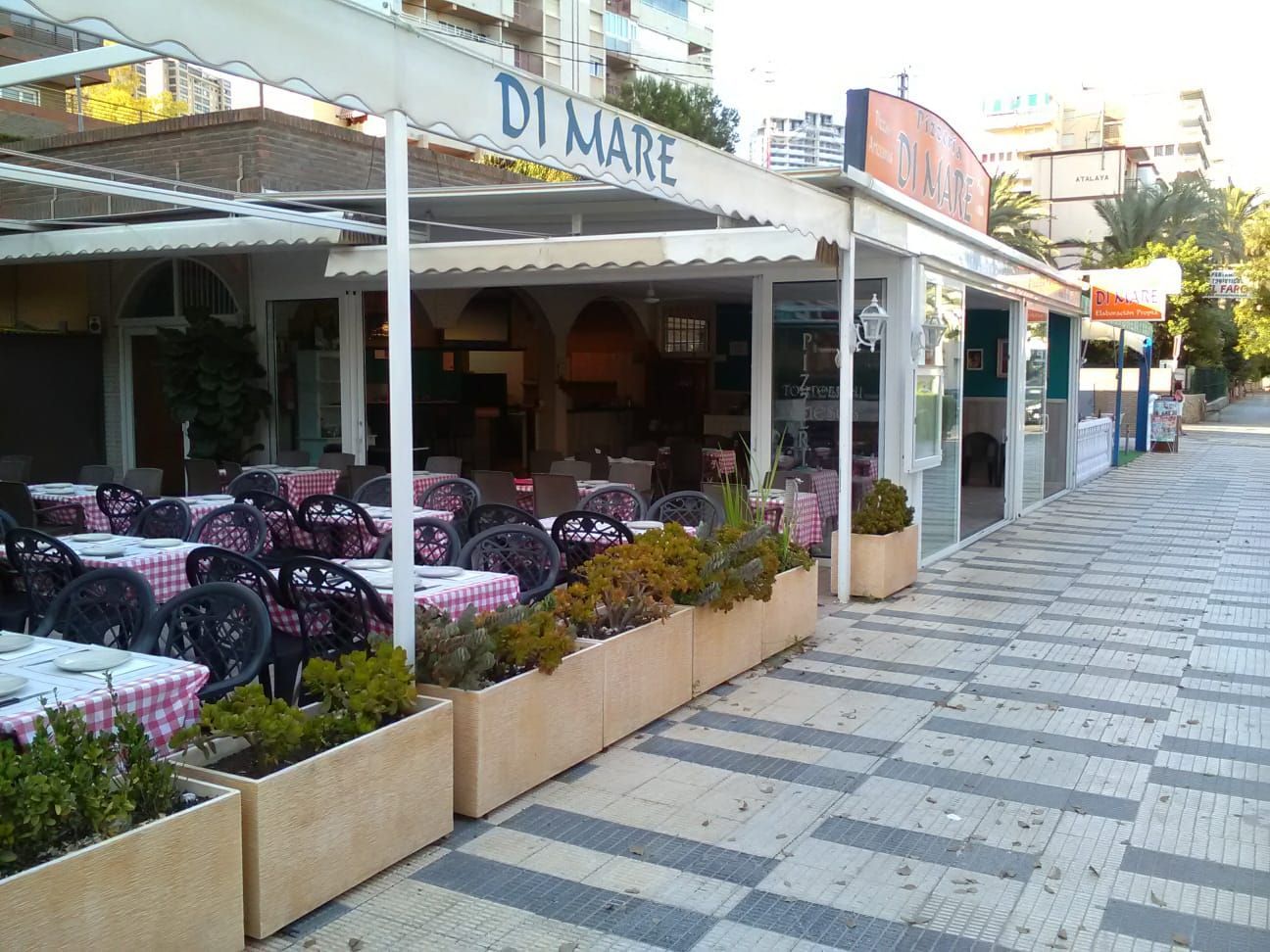 Коммерческое помещение в Benidorm, продажа