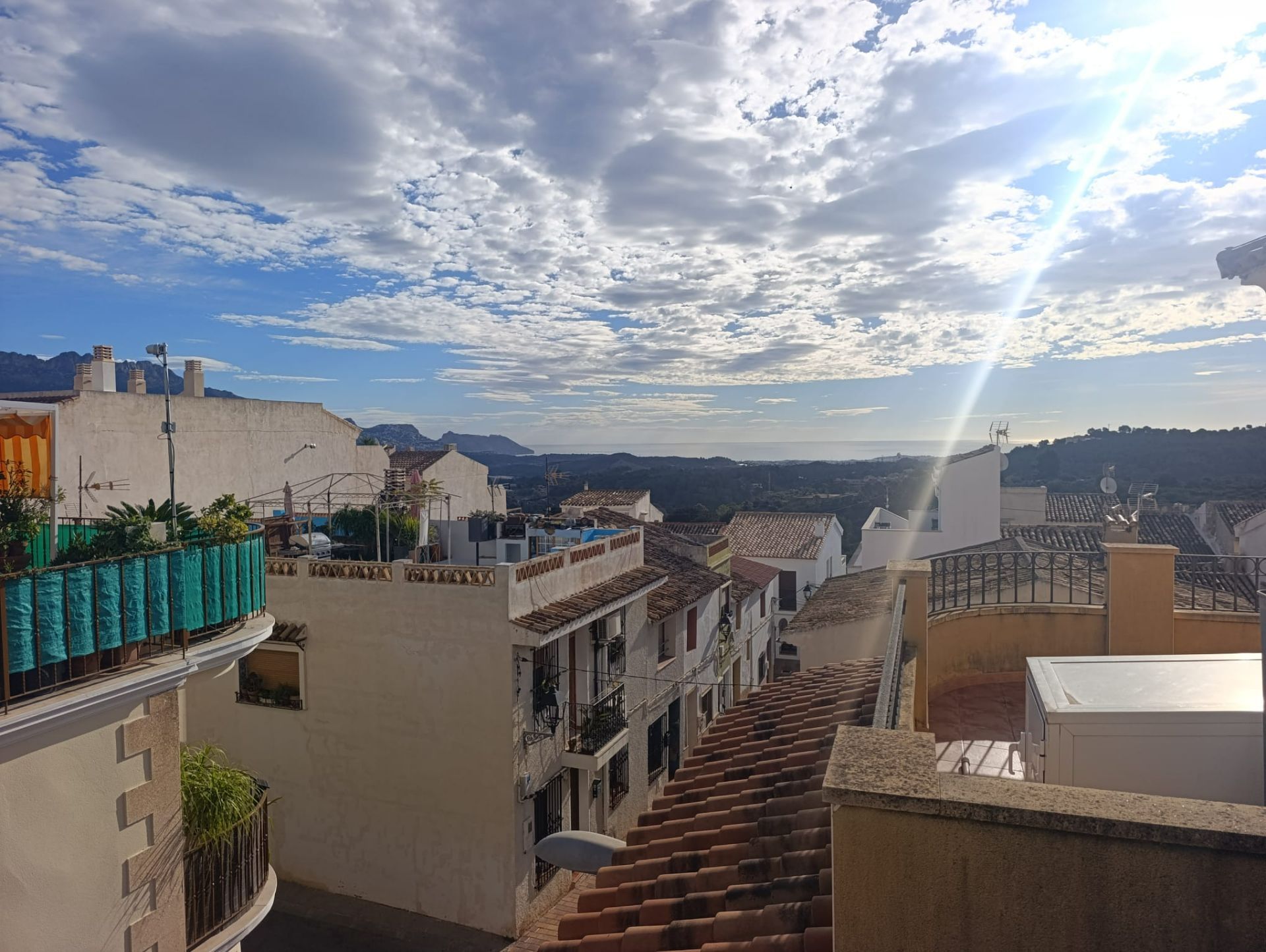 Casa de pueblo en La Nucía, venta