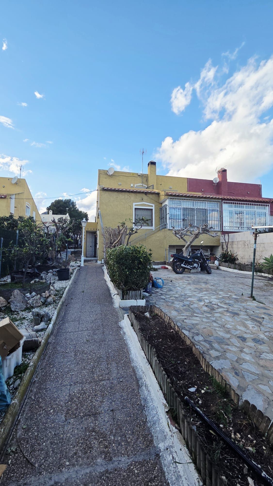 Casa adosada en La Nucía, venta