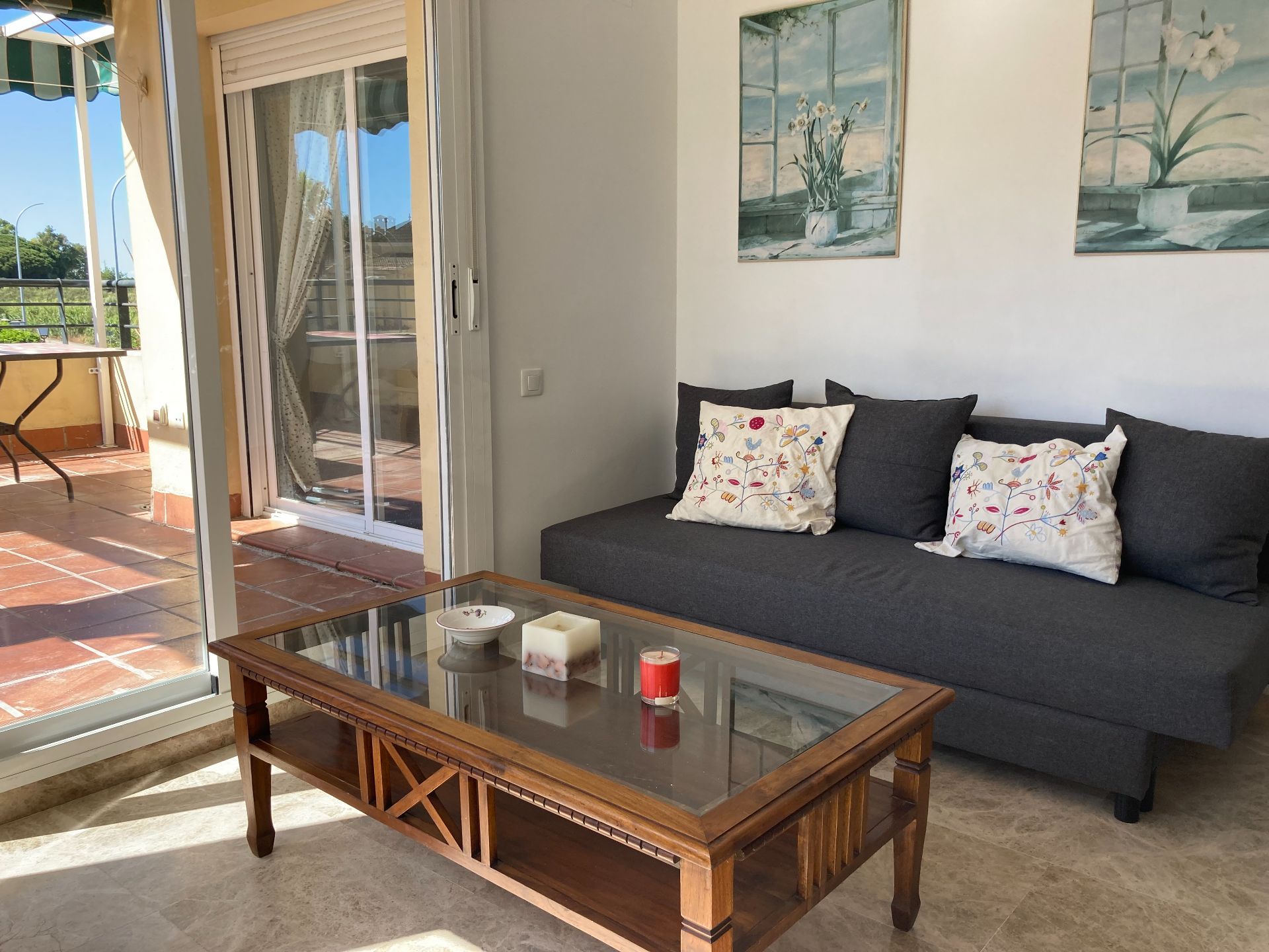 Apartamento en Puerto de Santa María, El, El Ancla, alquiler