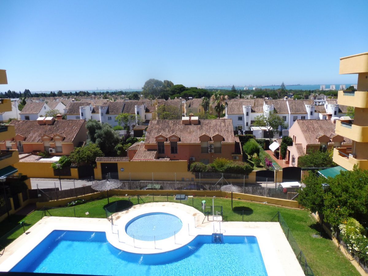 Piso en Puerto de Santa María, El, El Aguila, alquiler vacacional