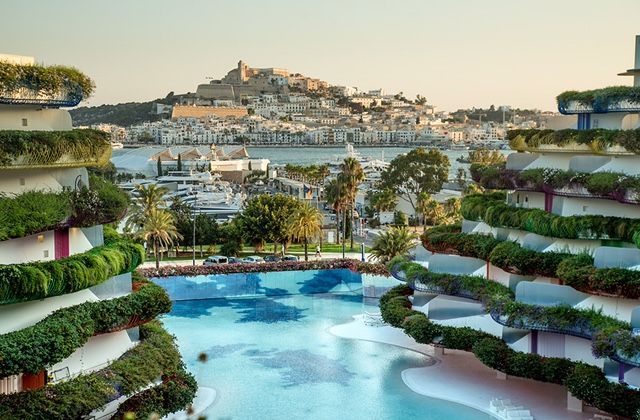 Àtic a Ibiza, Marina Botafoch, en venda
