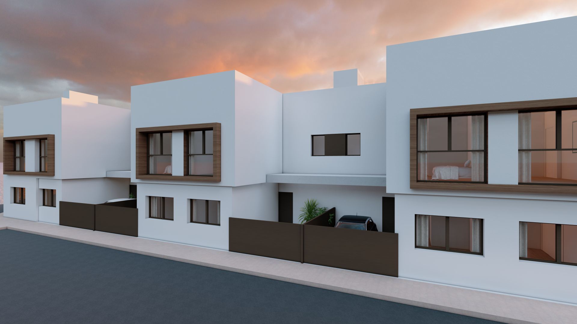Duplex in San Javier, for sale