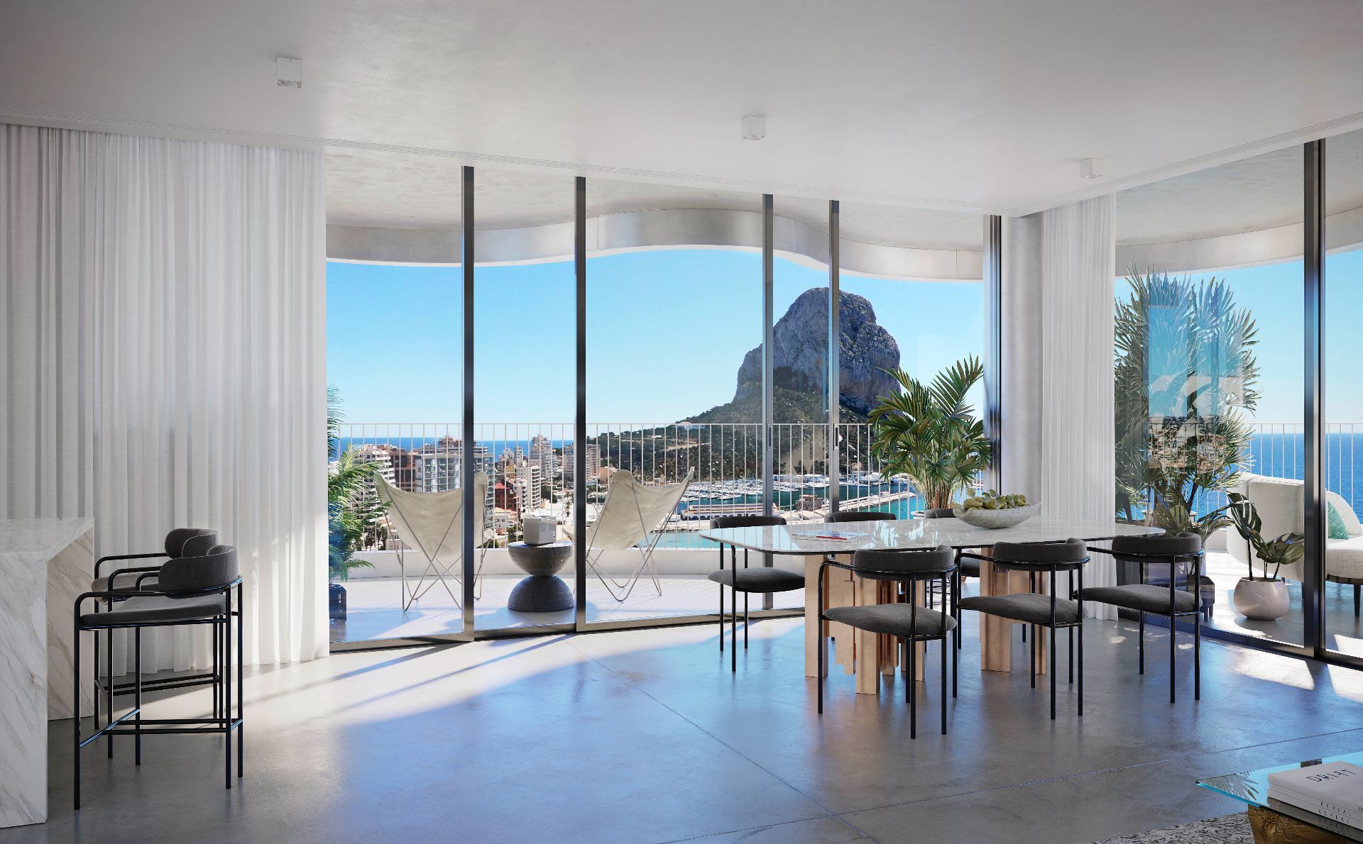 Apartamento en Calpe / Calp, venta