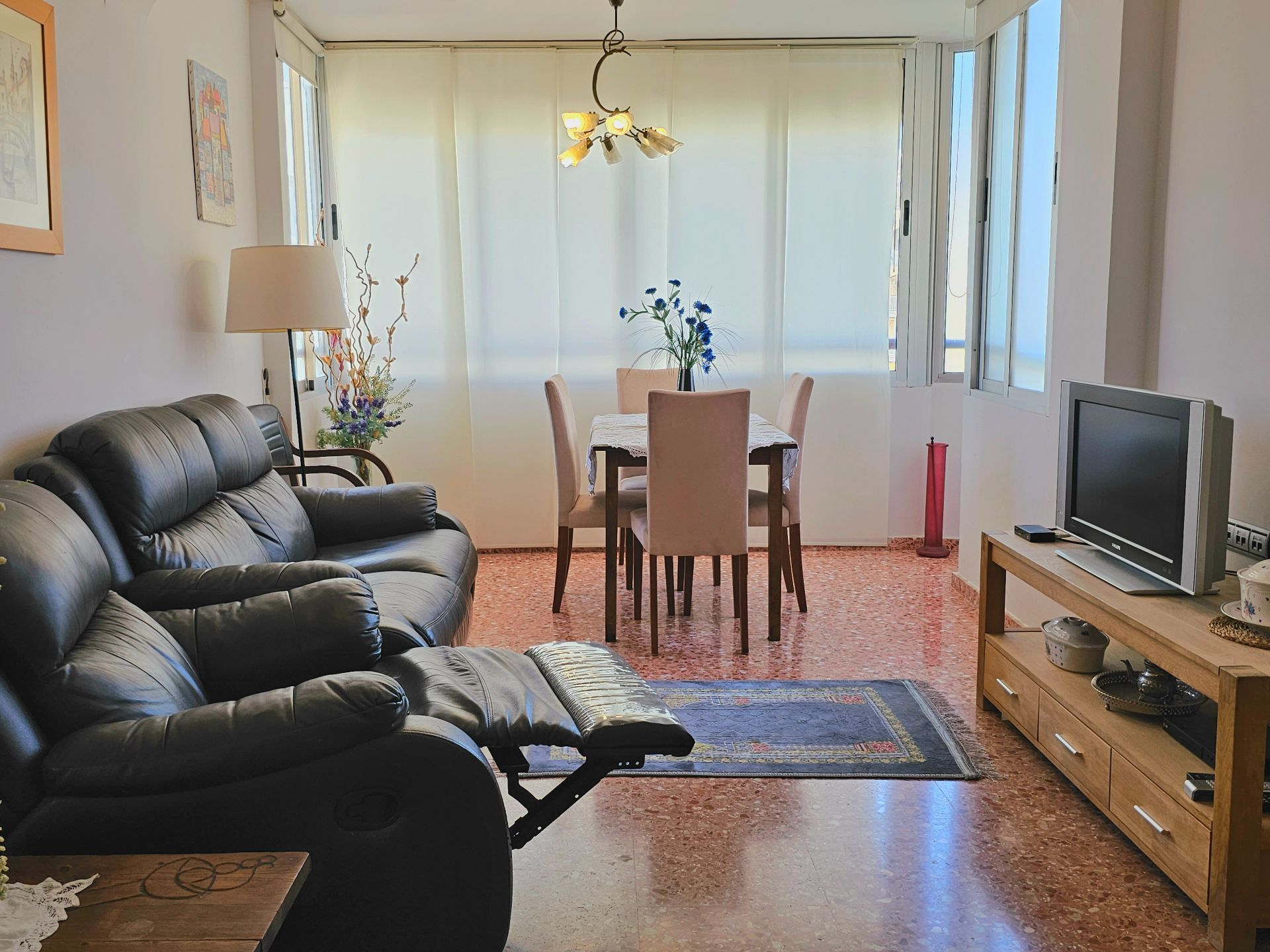 Apartamento en Calpe / Calp, Playa Arenal-Bol, venta
