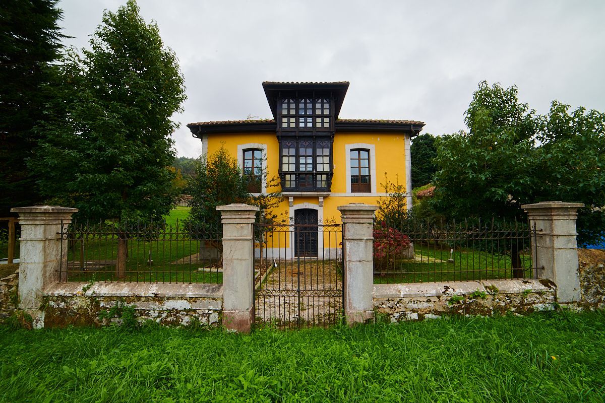 Villa de Lujo en Llanes, CONCEJO DE LLANES, venta