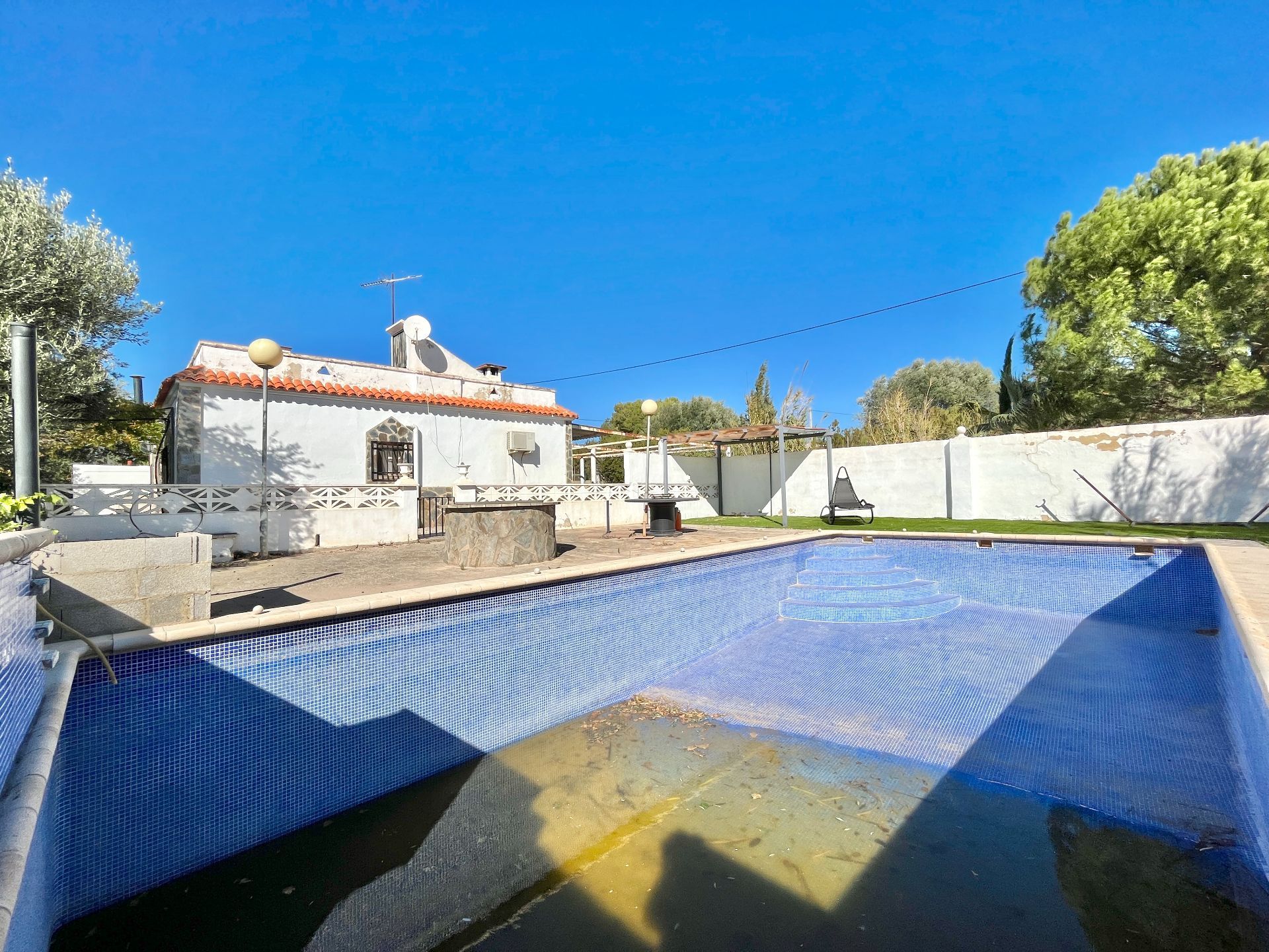 Casa / Chalet en Villar del Arzobispo, venta