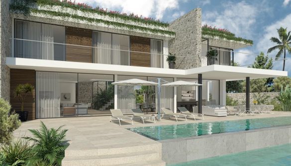 Luxury Villa in Calviá, for sale