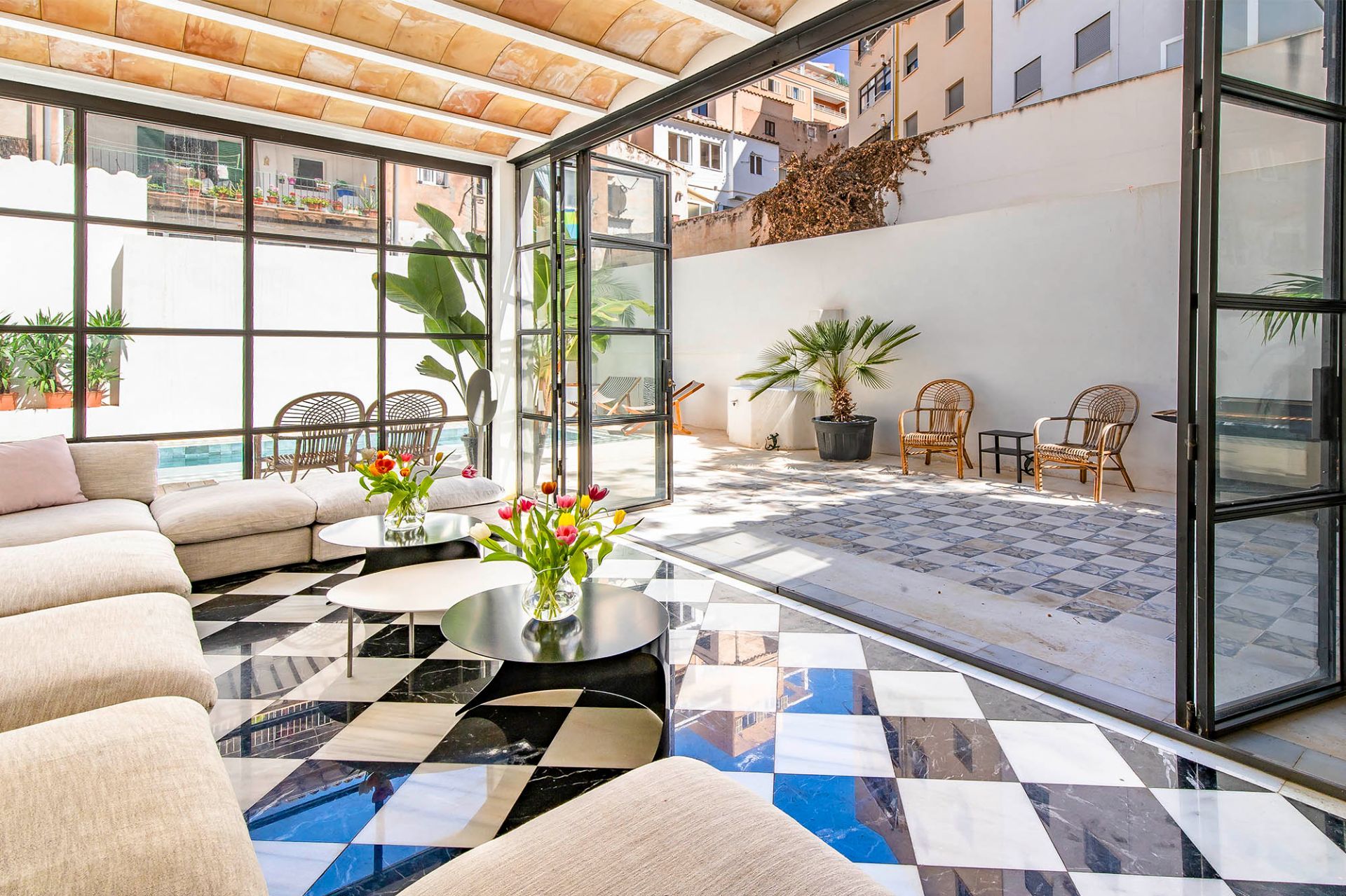 Town House in Palma, Palma, for sale