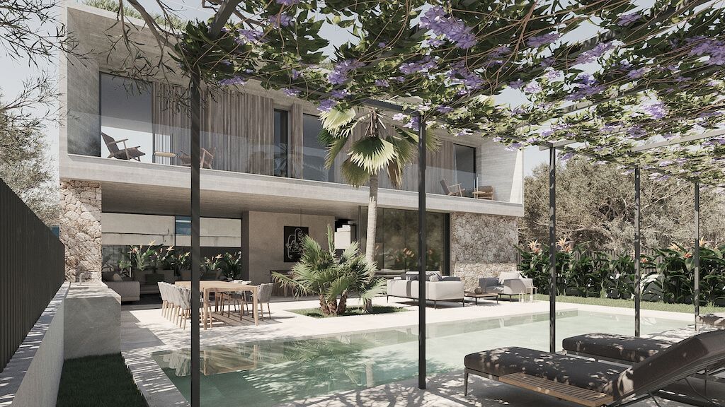 Town House in Palma, Palma, for sale