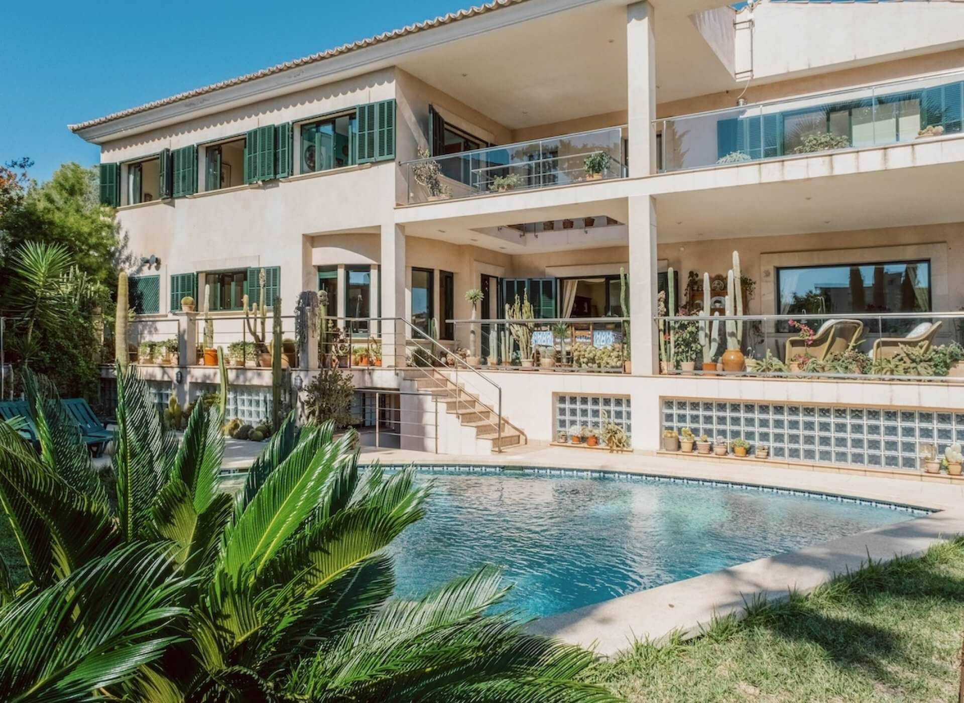 Villa in Palma, for sale