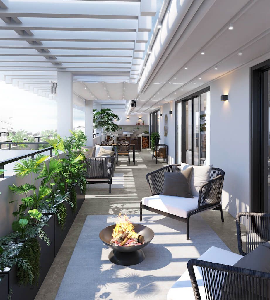Penthouse in Palma, for sale