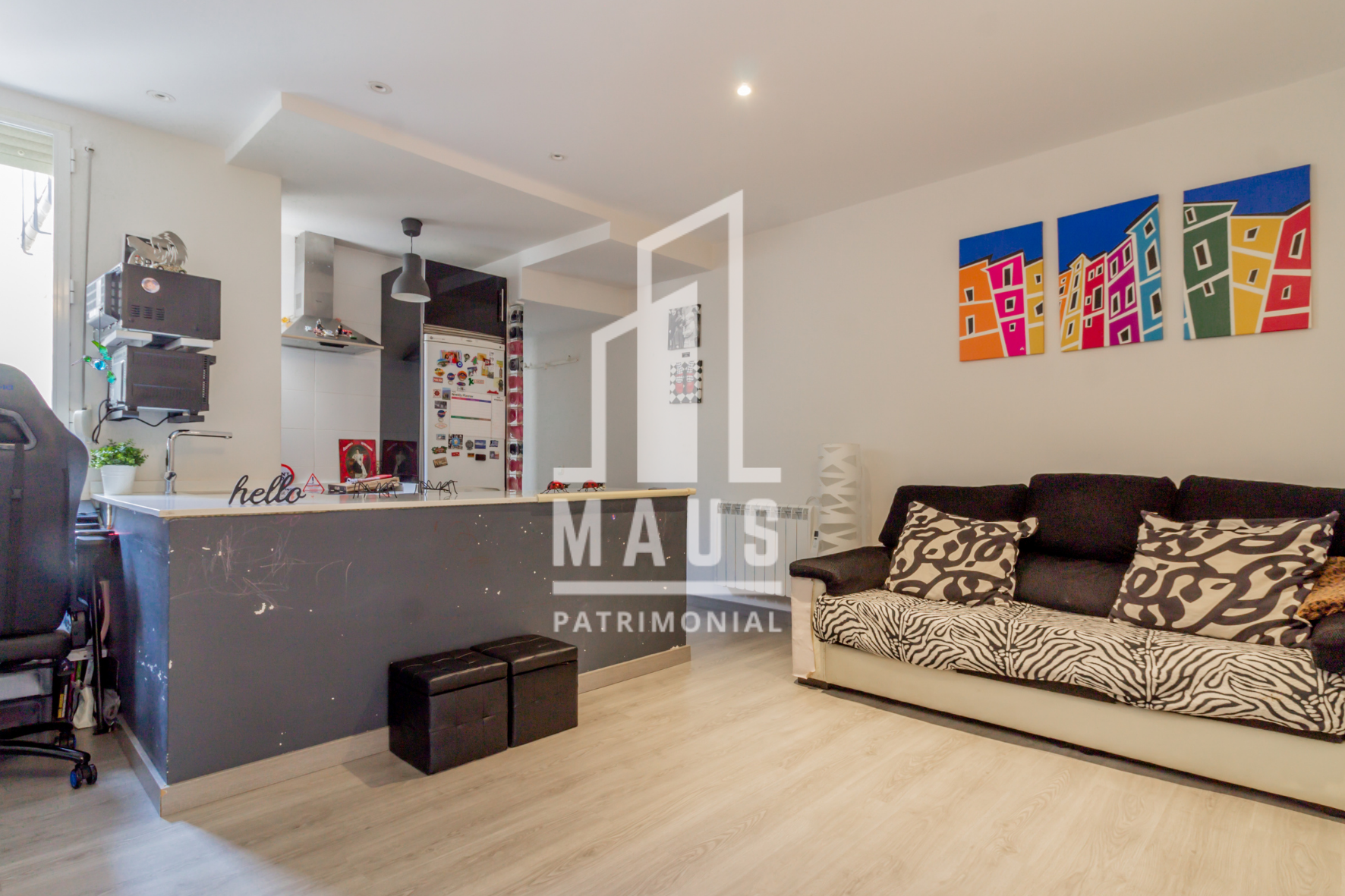 Piso en Madrid, Arganzuela, venta
