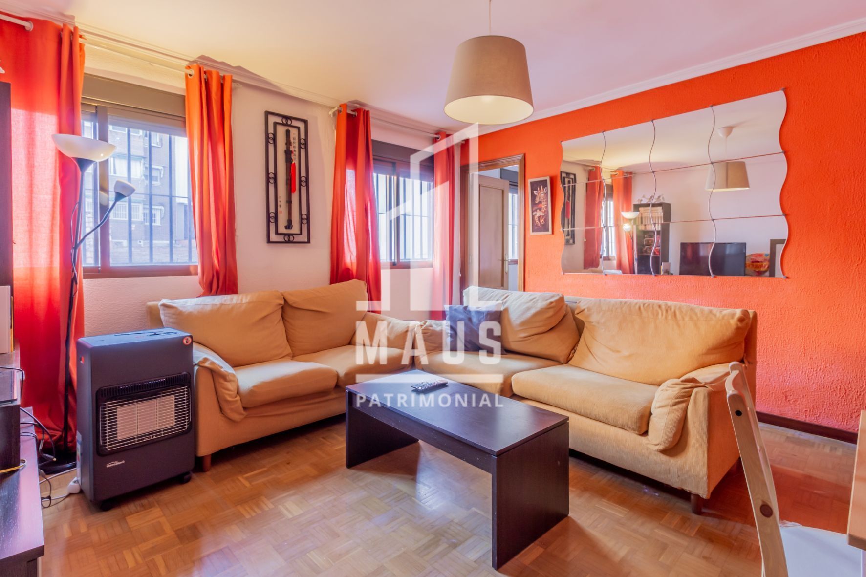 Piso en Madrid, venta