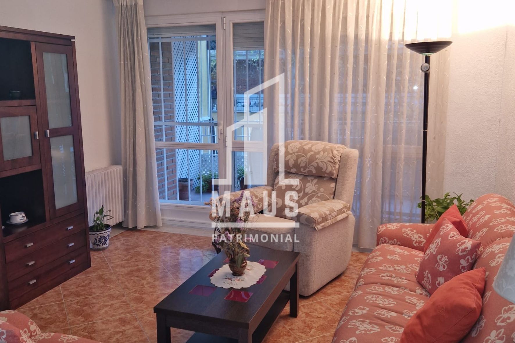 Piso en Madrid, venta